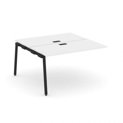 Style Project Проходной наб. элем. SN-4A.DNRS-011 Акация Лорка/Металл Белый 980*1432*750 фото 12