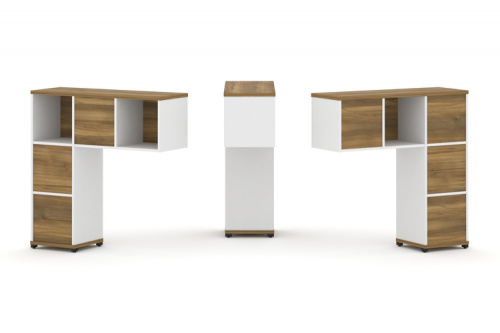 Надставка для стола низкая Concept CN.DNN-003 фото 9