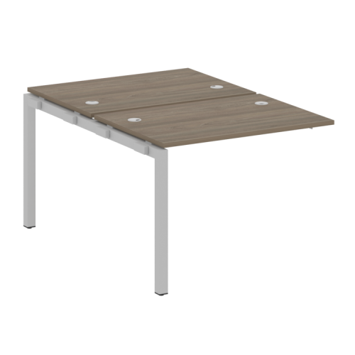 Проходной элемент бенч-системы на П-обр. м/к Metal System Quattro 50БП.ПРС-СП-2.1