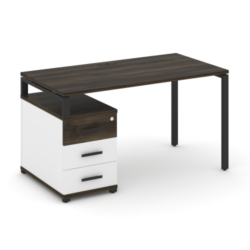 Стол письменный с опорной тумбой Concept CN.SP-303 фото 9