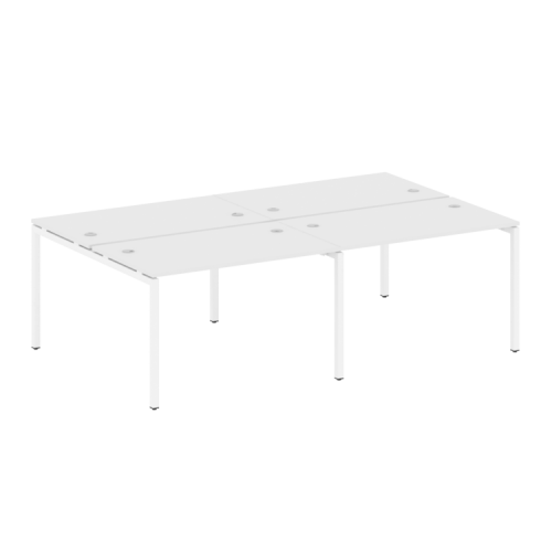 Бенч-система на 4 места на П-обр. м/к Metal System Quattro 40БП.СМ-4.2 фото 13 Бенч-система на 4 места на П-обр. м/к Metal System Quattro 40БП.СМ-4.2 фото 13