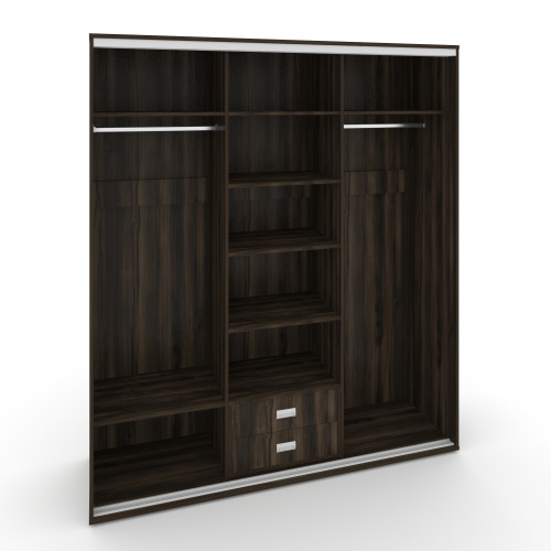 Корпус 3-х секционного шкафа высокого L=2219мм Maris SH.K3-5.1 K1 фото 6 Корпус 3-х секционного шкафа высокого L=2219мм Maris SH.K3-5.1 K1 фото 6