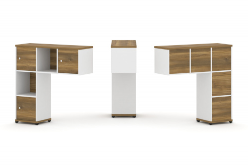 Надставка для стола низкая Concept CN.ONN-002 фото 9