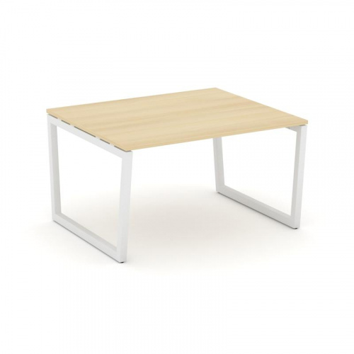 Style Project Стол переговорный SN-5T2.SPRG-032.3 Акация Лорка/Металл Антрацит 1180*1180*750 фото 21