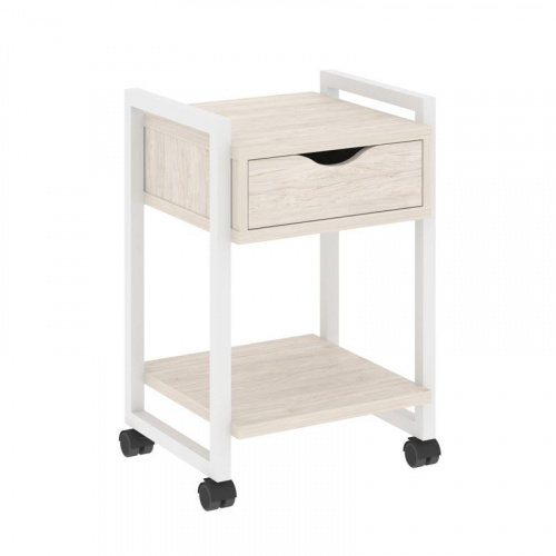 Тумба на колесных опорах с ящиком Loft VR.L-T1.K фото 6