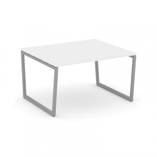 Style Project Стол переговорный SN-4T2.SPRG-033.3 Акация Лорка/Металл Антрацит 1380*1180*750 фото 15