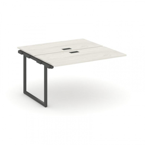 Style Project Проходной наб. элем. SN-4O.DNRS-022 Тиквуд Светлый/Металл Серый 1180*1632*750 фото 9