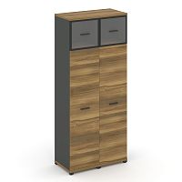 Шкаф офисный Concept CN.STU-527 RPB