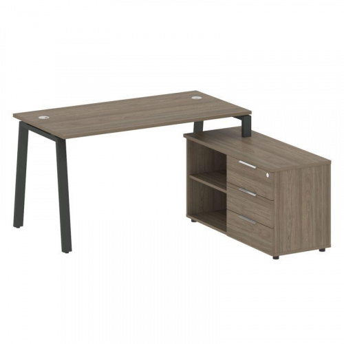 Бенч-система с тумбой Metal System БА.РС-СТС-2.3 (R) фото 6