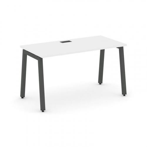 Style Project Стол письменный SN-5A.SP-001 Белый/Металл Белый 980*600*750 фото 16