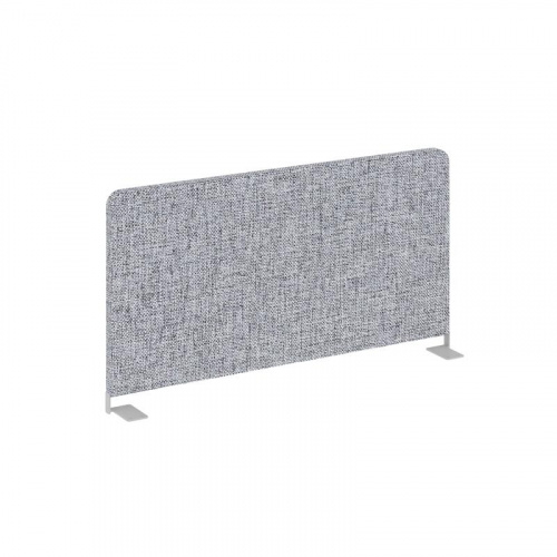 Настольный Экран боковой UNE.TEKRB-508.22 Velutto 18/Металл Серый 1200*28*497 фото 23