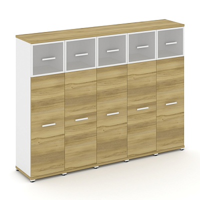 Шкаф офисный Концепт CN.STU-454 RMW