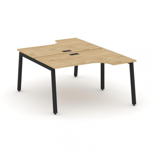 Style Project Рабочая станция эргоном. SN-5A.DRPA-021 Акация Лорка/Металл Белый 1380*1632/1992*750 фото 4 Style Project Рабочая станция эргоном. SN-5A.DRPA-021 Акация Лорка/Металл Белый 1380*1632/1992*750 фото 4