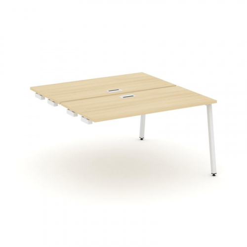 Style Project Стол-приставка к опор. элем. SN-4A.DPRS-014 Тиквуд Светлый/Металл Белый 1580*1432*750 фото 22 Style Project Стол-приставка к опор. элем. SN-4A.DPRS-014 Тиквуд Светлый/Металл Белый 1580*1432*750 фото 22