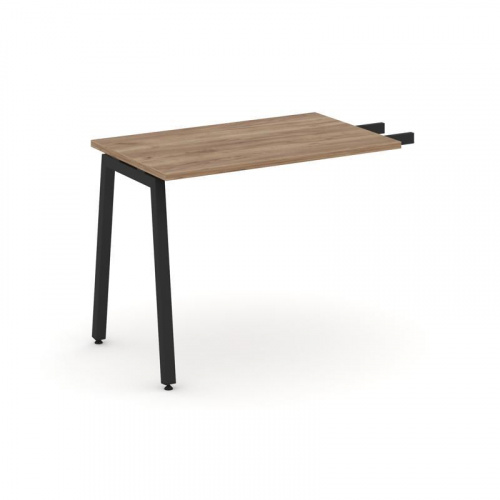 Style Project Брифинг-приставка SN-4A.BR-001 Вяз Благородный/Металл Антрацит 580*600*750 фото 6 Style Project Брифинг-приставка SN-4A.BR-001 Вяз Благородный/Металл Антрацит 580*600*750 фото 6