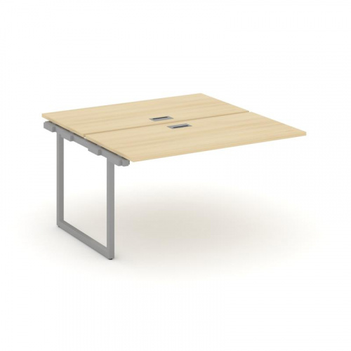 Style Project Проходной наб. элем. SN-4O.DNRS-022 Тиквуд Светлый/Металл Серый 1180*1632*750 фото 3