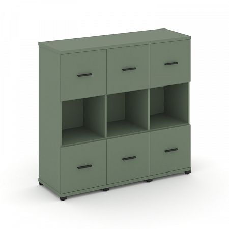 Шкаф офисный Concept CN.STU-335 B