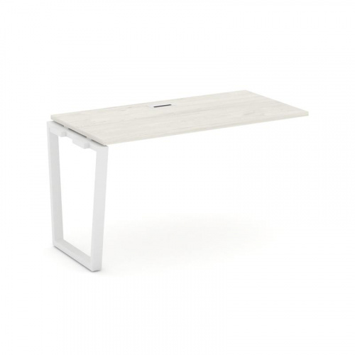 Style Project Проходной наб. элем. SN-6T2.ONRS-013 Акация Лорка/Металл Антрацит/Заглушка Пластик Чер фото 13