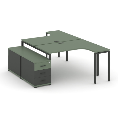 Бенч-система с опорной тумбой Concept CN.DSA-301 фото 2