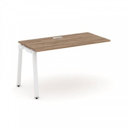 Style Project Проходной наб. элем. SN-6A.ONRS-003 Вяз Благородный/Металл Белый 1380*600*750 фото 11 Style Project Проходной наб. элем. SN-6A.ONRS-003 Вяз Благородный/Металл Белый 1380*600*750 фото 11