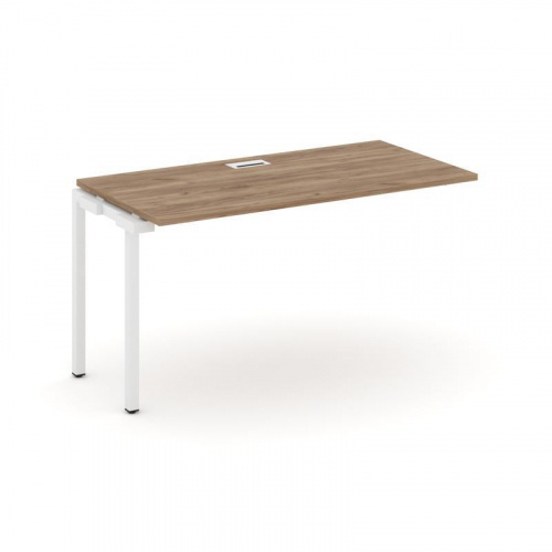 Style Project Проходной наб. элем. SN-4P.ONRS-023 Дуб Табак/Металл Черный 1380*800*750 фото 24