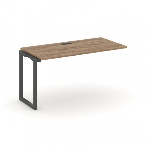 Style Project Проходной наб. элем. SN-4O.ONRS-021 Антрацит/Металл Черный 980*800*750 фото 25