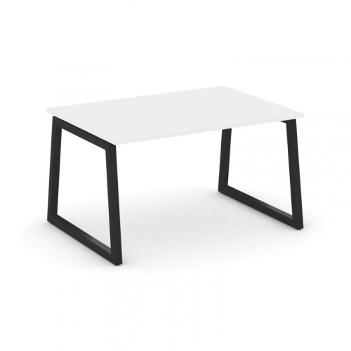 Style Project Стол переговорный SN-5T1.SPRG-002.3 Акация Лорка/Металл Антрацит 1180*980*750 фото 4