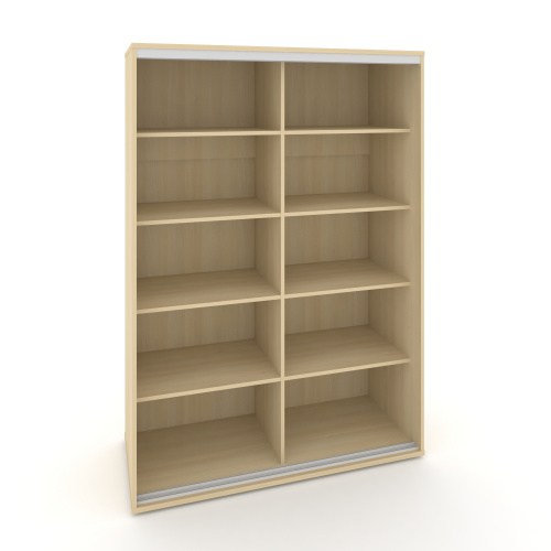 Корпус 2-х секционного шкафа низкого L=1800мм Maris SH.K2-8.2 K8 Корпус 2-х секционного шкафа низкого L=1800мм Maris SH.K2-8.2 K8