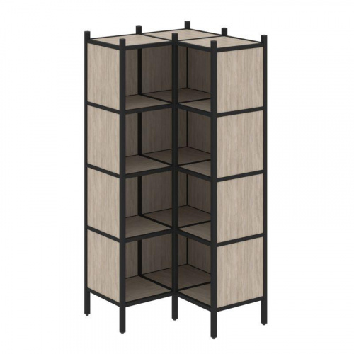 Стеллаж офисный угловой Loft VR.L-31 фото 3