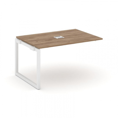 Style Project Проходной наб. элем. перег. стола SN-5O.NSPRG-003 Акация Лорка/Металл Серый 1380*980*7 фото 18