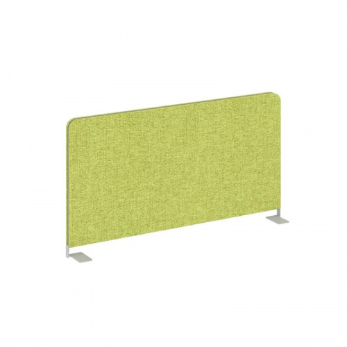 Настольный Экран боковой UNE.TEKRB.SH-406.22 Romeo 08/Металл Серый 980*28*397 фото 15