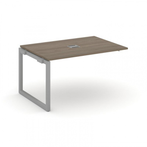 Style Project Проходной наб. элем. перег. стола SN-5O.NSPRG-003 Акация Лорка/Металл Серый 1380*980*7 фото 4