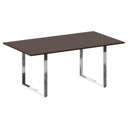 Стол переговоров на О-обр. м/к Metal System Direct БО.ПРГ-180