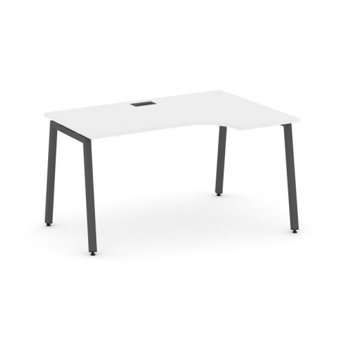 Style Project Стол рабочий эргоном. SN-4A.SPA-021(R) Акация Лорка/Металл Антрацит 1380*800/980*750 фото 15 Style Project Стол рабочий эргоном. SN-4A.SPA-021(R) Акация Лорка/Металл Антрацит 1380*800/980*750 фото 15