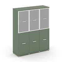 Шкаф офисный Concept CN.STU-432 RMW