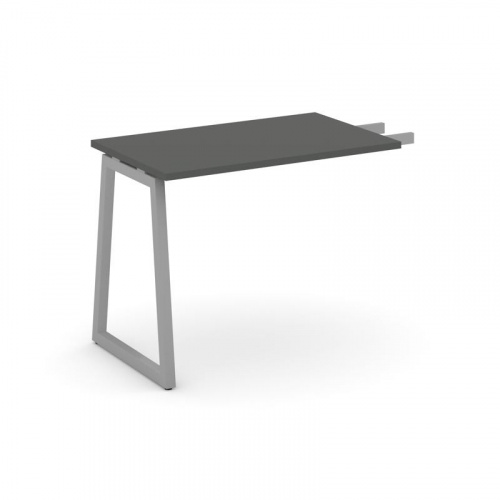 Style Project Брифинг-приставка SN-4T1.BR-001 Акация Лорка/Металл Антрацит 580*600*750 фото 23