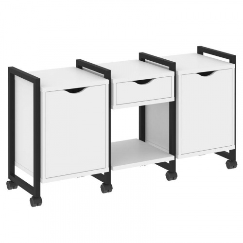 Тумба на колесных опорах Loft VR.L-TN-7.K фото 7