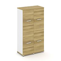 Шкаф офисный Concept CN.STU-422 W