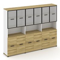 Шкаф офисный Concept CN.STS-533 RMB