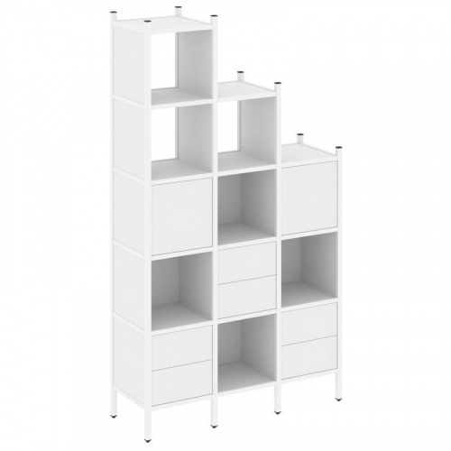 Стеллаж офисный прямой Loft VR.L-22 Стеллаж офисный прямой Loft VR.L-22