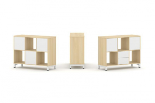 Набор стеллажа Style Project SN.NS-231