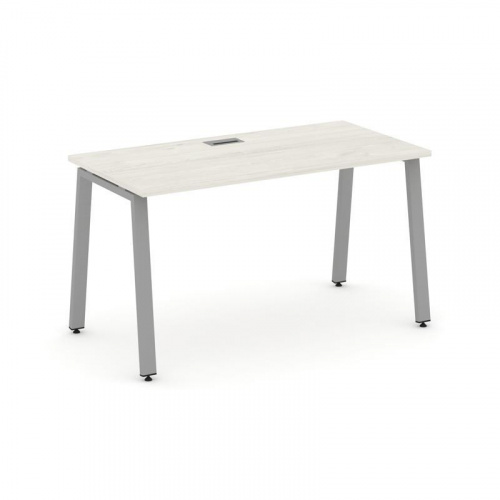 Style Project Стол письменный SN-6A.SP-021 Белый/Металл Белый 980*800*750