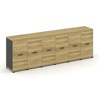 Шкаф офисный Concept CN.STU-263 A