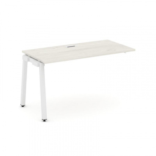 Style Project Проходной наб. элем. SN-5A.ONRS-002 Дуб Табак/Металл Белый 1180*600*750 фото 19