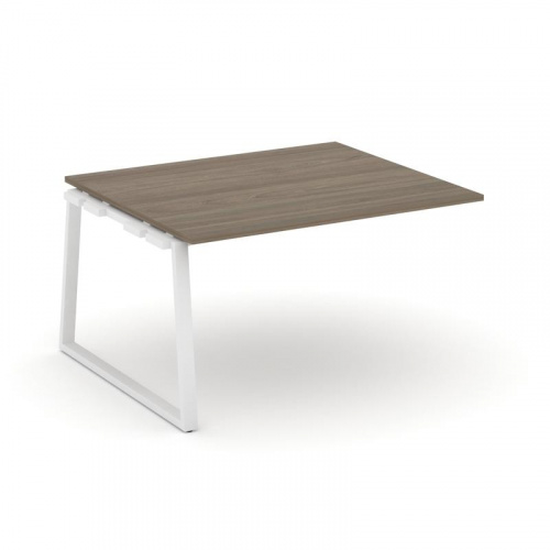 Style Project Проходной наб. элем. перег. стола SN-6T1.NSPRG-034.3 Акация Лорка/Металл Антрацит 1580 фото 15