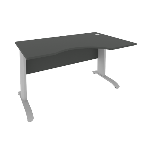 Стол криволинейный Riva Metal-L ПЛ.СА-2 (R) фото 2