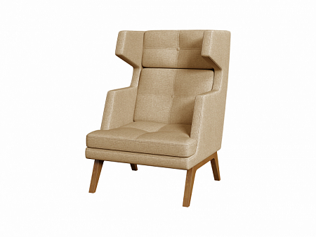 Беверли. Кресло высокое