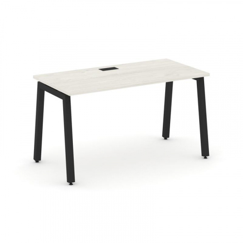 Style Project Стол письменный SN-5A.SP-001 Белый/Металл Белый 980*600*750 фото 6