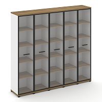 Шкаф офисный Concept CN.STU-558 RPB