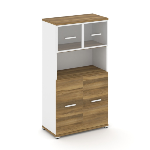 Шкаф офисный Concept CN.STS-415 RPW